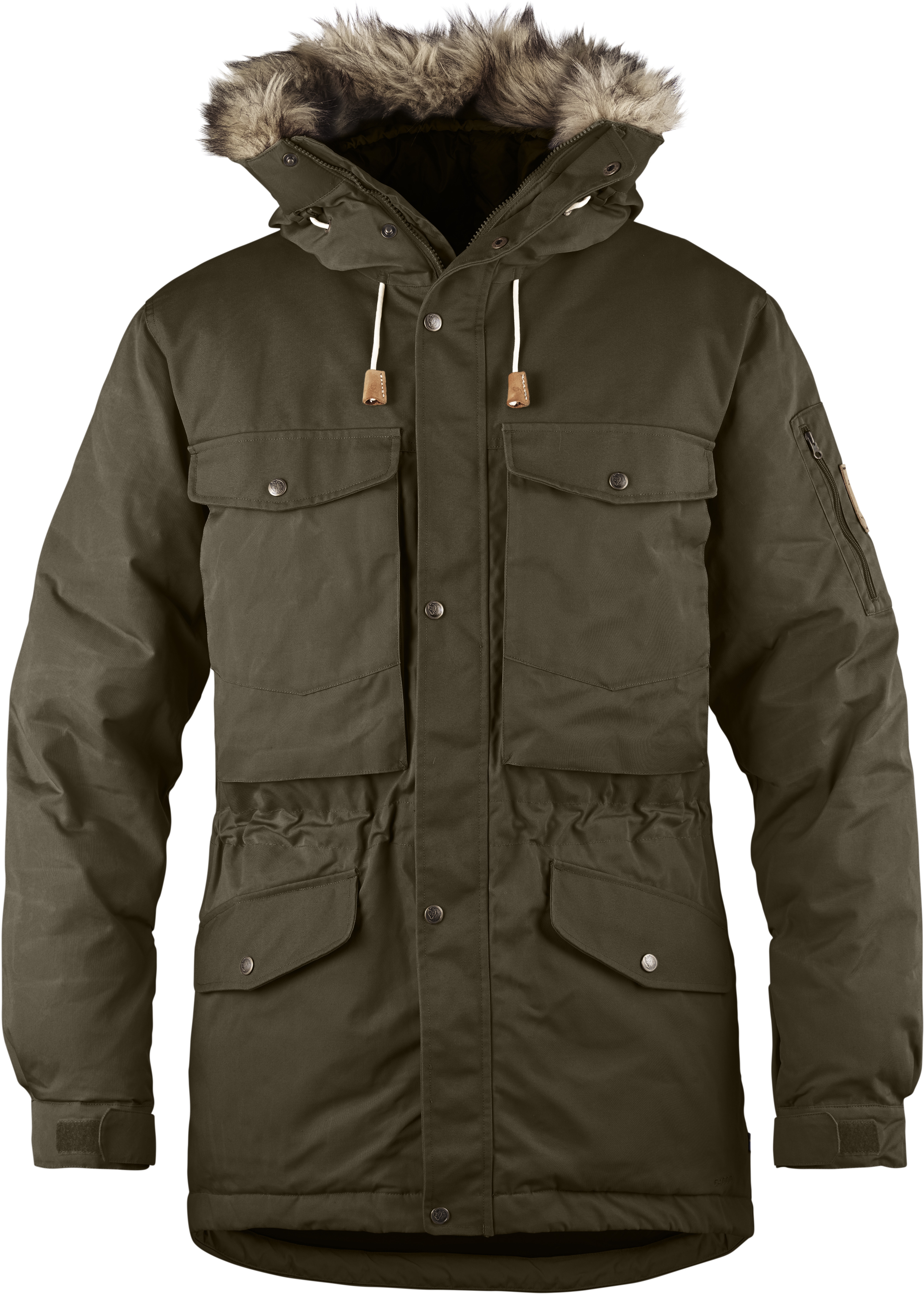 Fjallraven Singi down Jacket m