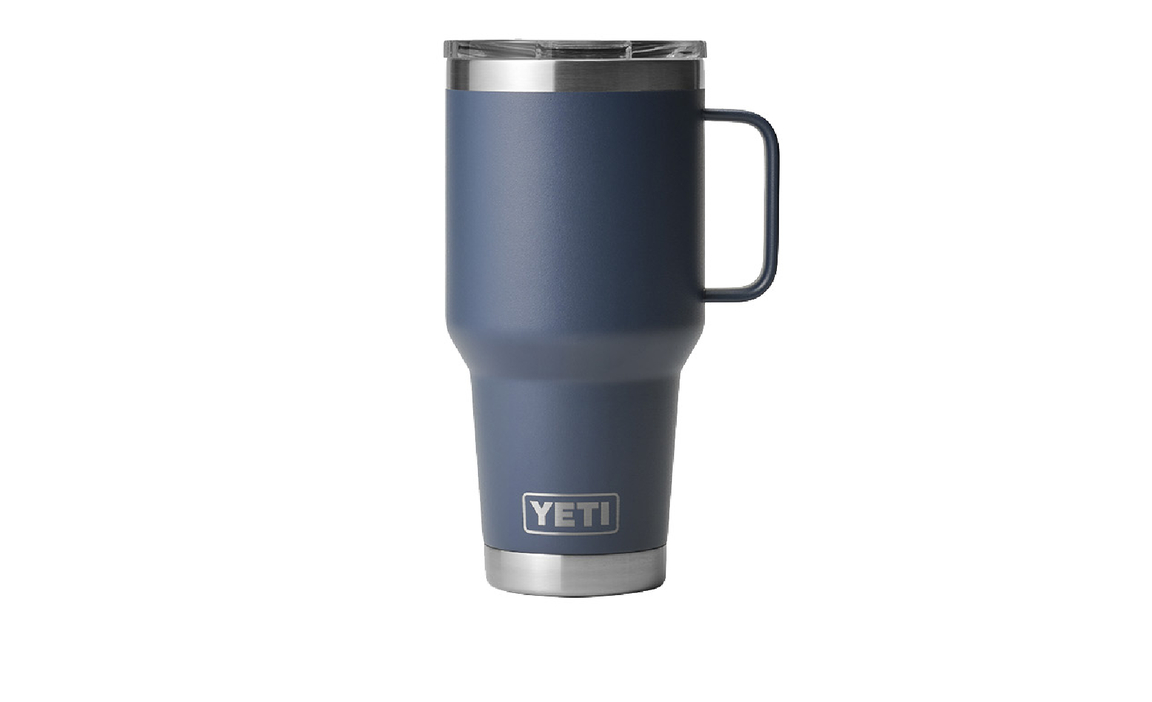 Yeti - Rambler 30 oz Travel Mug - Navy