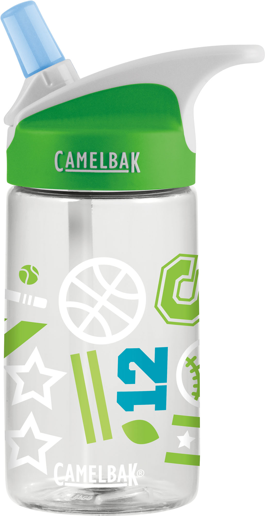 Camelbak - Kids Eddy+ .4L Water Bottle