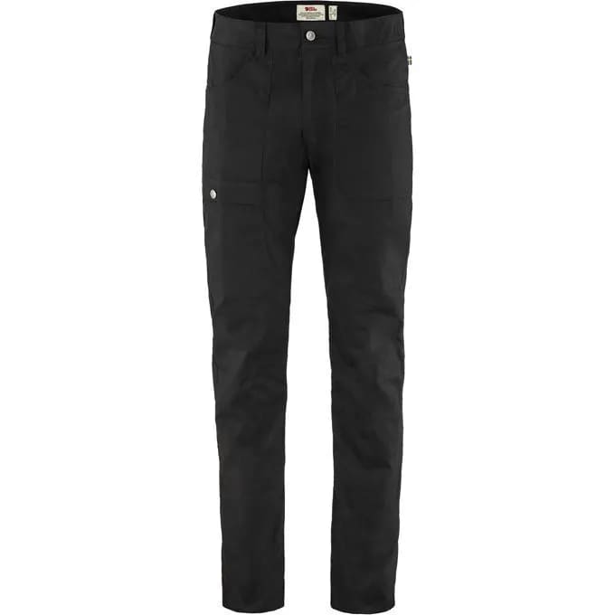 Fjallraven greenland jeans black new arrivals