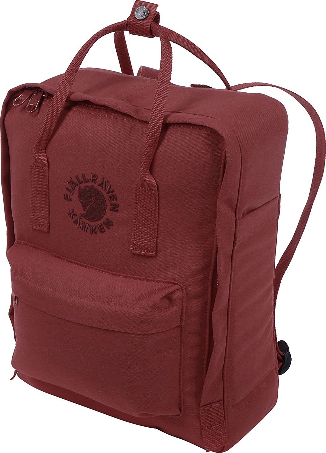 Fjallraven Re-kanken Backpack Red F23548 for sale online