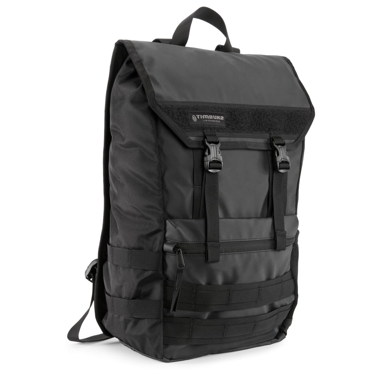 Buy the Timbuk2 San Francisco Black Backpack