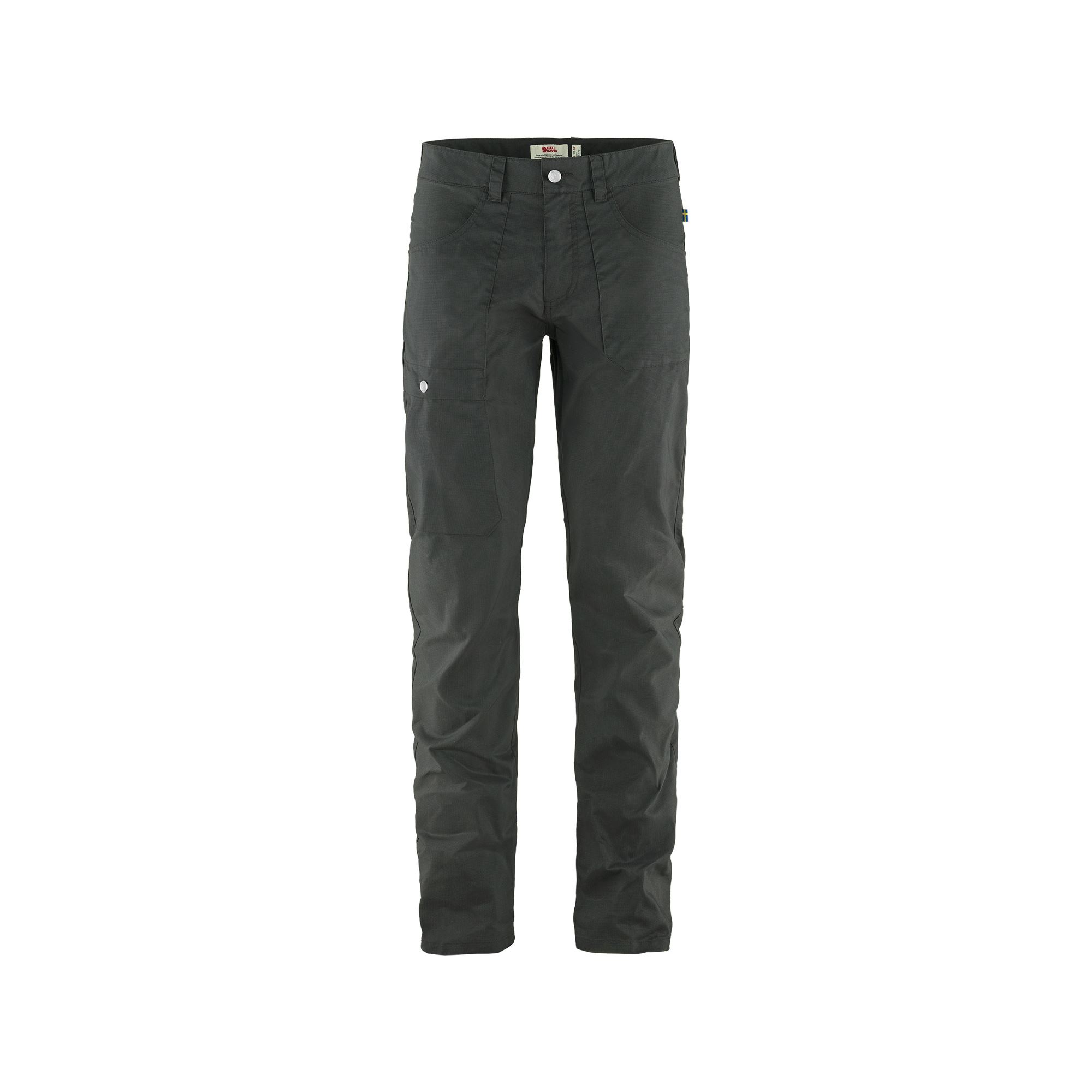 Fjallraven Men's Vardag Lite Trousers - Various Sizes and Colors | eBay