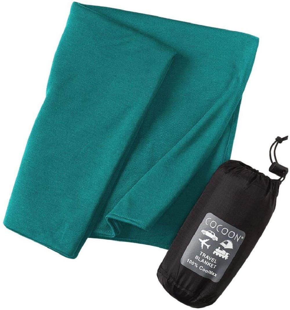Cocoon Coolmax Travel Blanket Various Sizes and Colors eBay