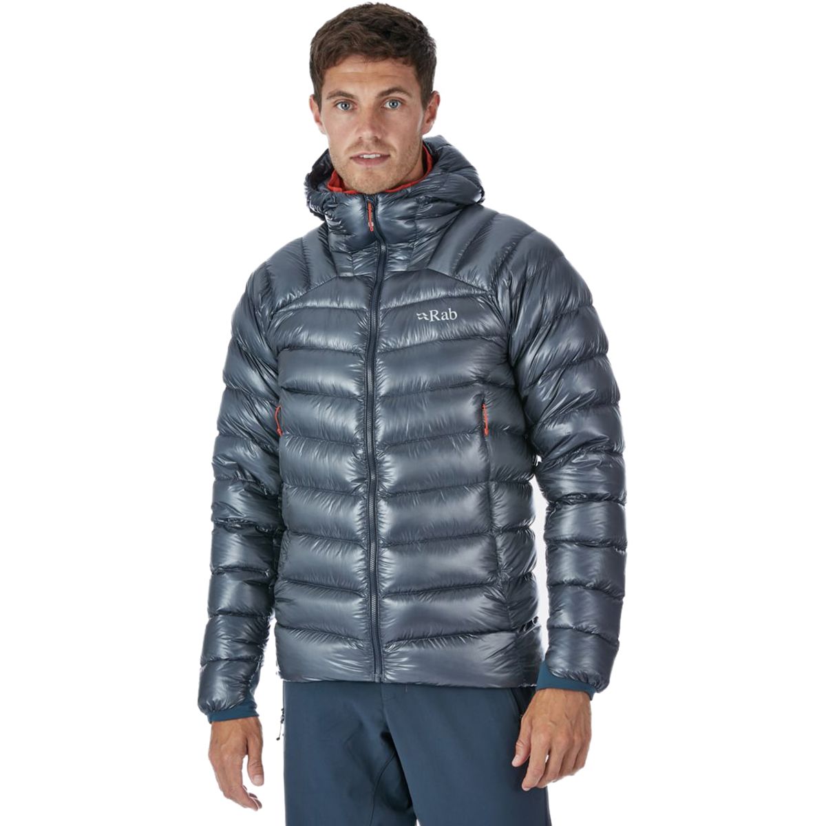 Rab Men s Zero G Jacket Steel Medium