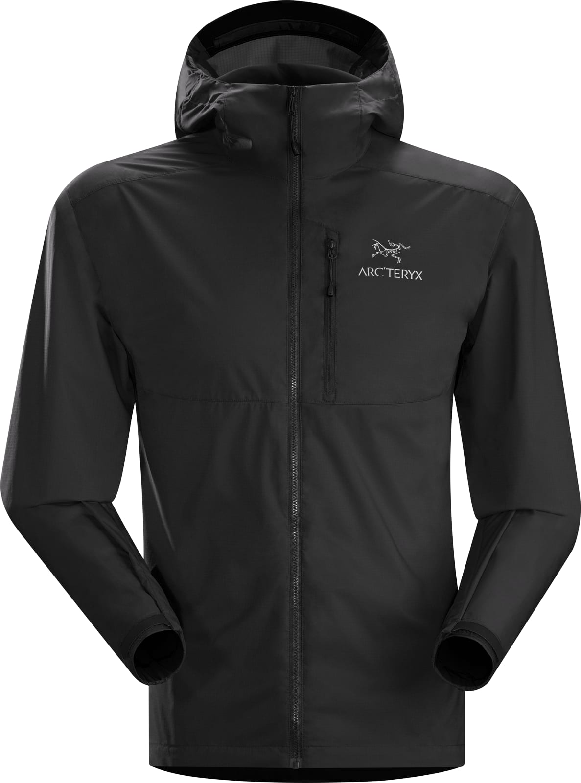 Arc'Teryx Squamish Hoody Men's Black - XL Arc'Teryx Squamish Hoody Men's Black - XL
