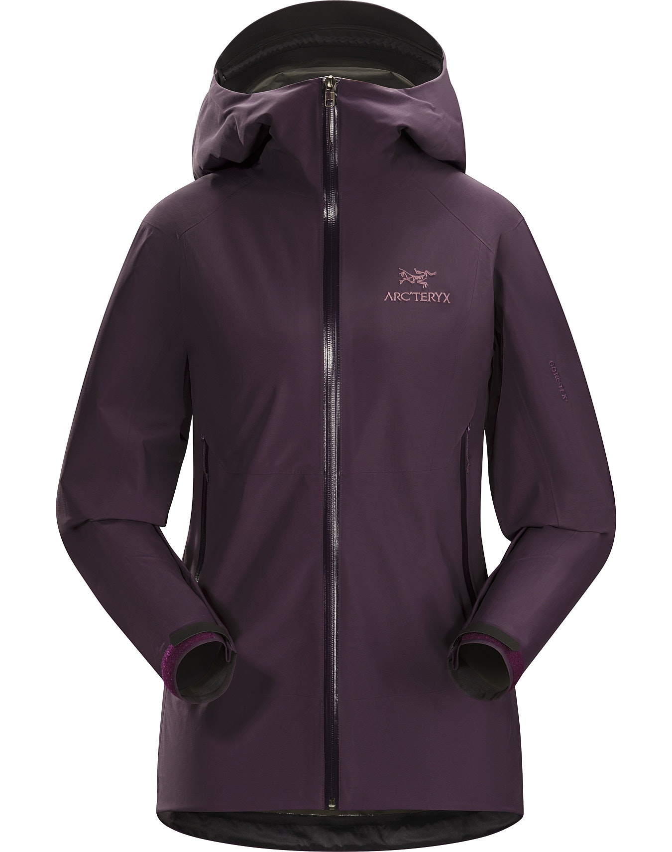 Arc'Teryx Women's Beta SL Jacket - Purple Reign - XS