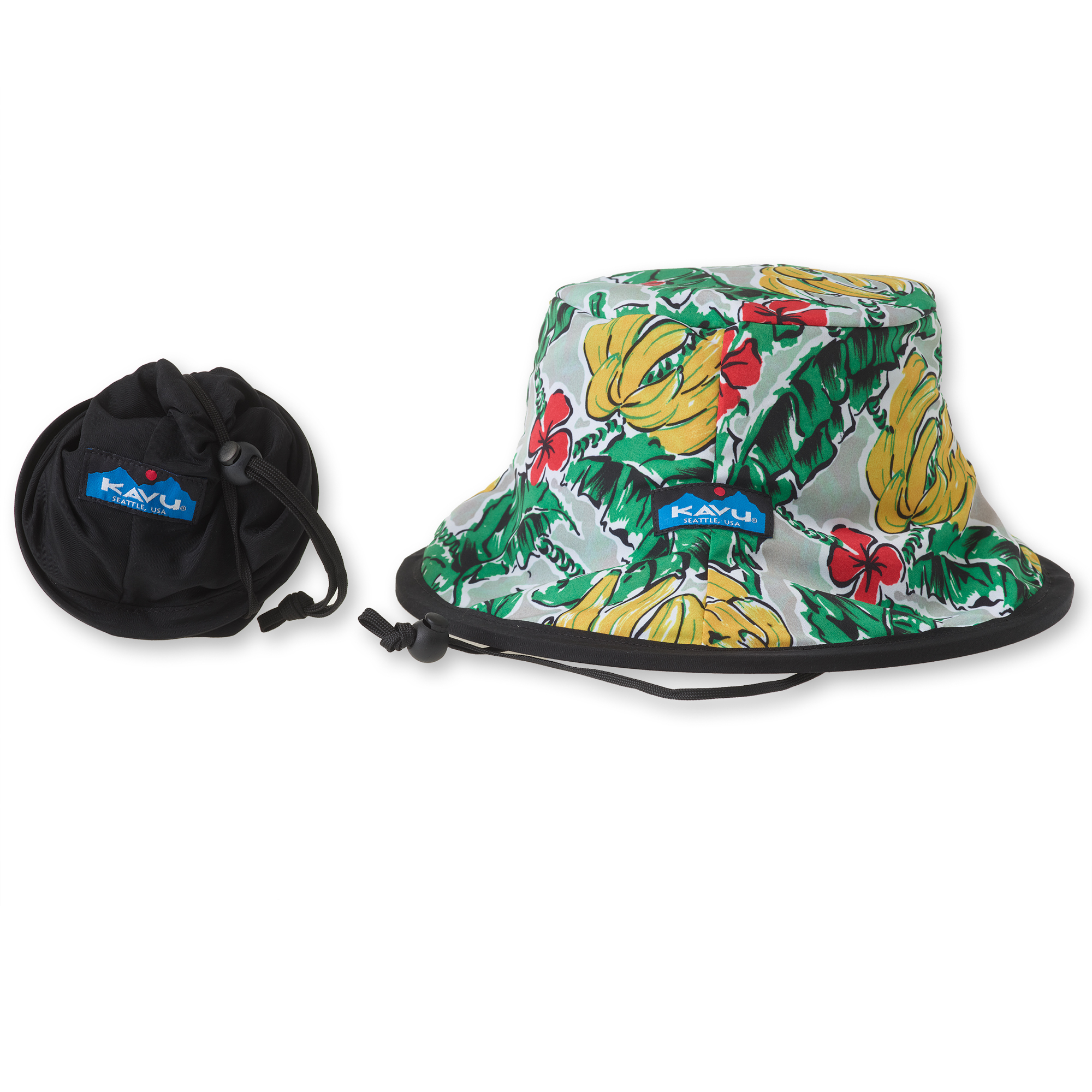 KAVU Unisex Fishermans Chillba, Daisies, No Size : : Sports &  Outdoors