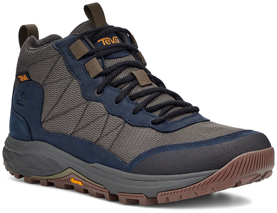 Teva Men's Ridgeview Mid Rp - Total Eclipse - 10