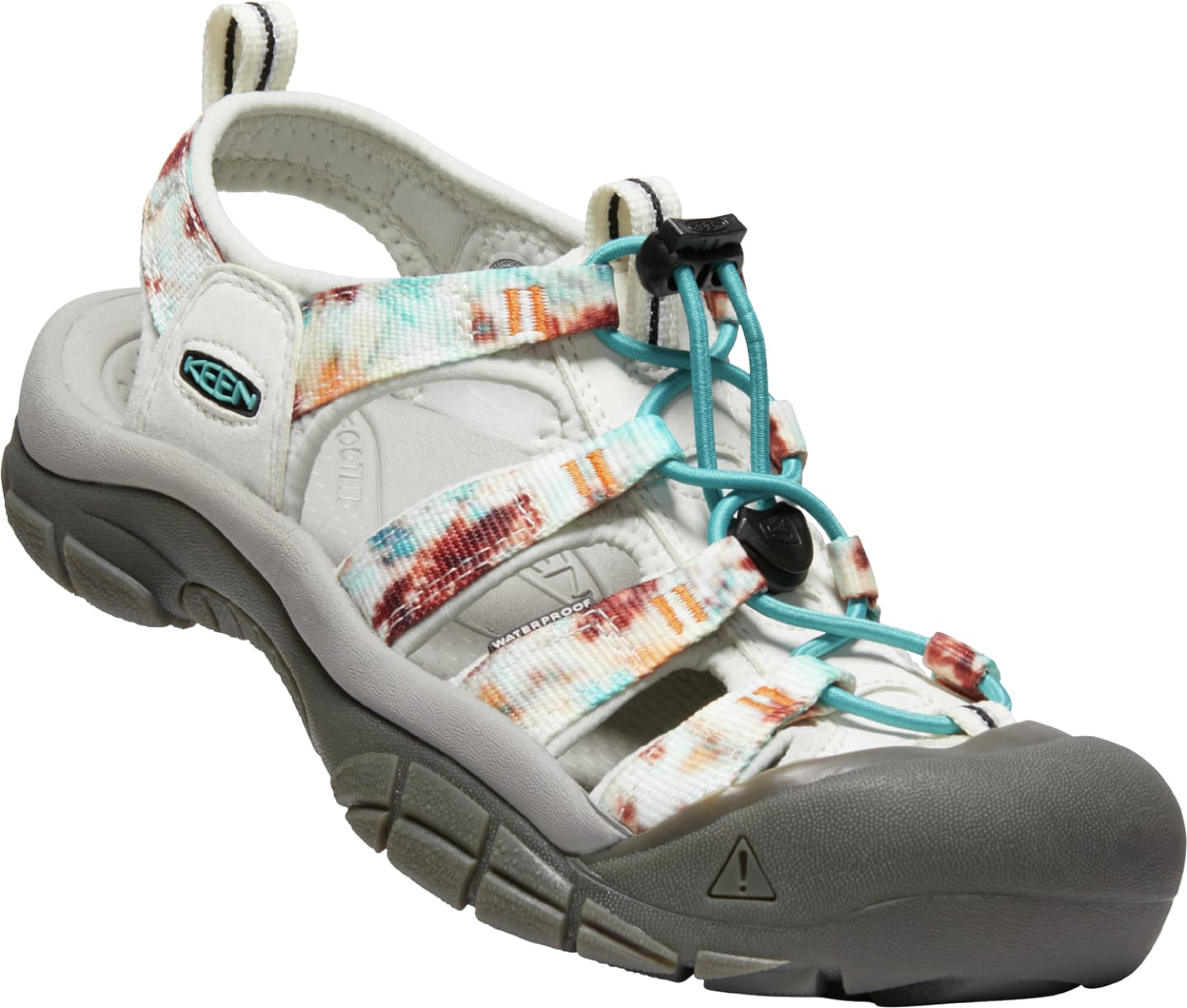Keen Women's Newport H2 - Drizzle/porcelain - 9