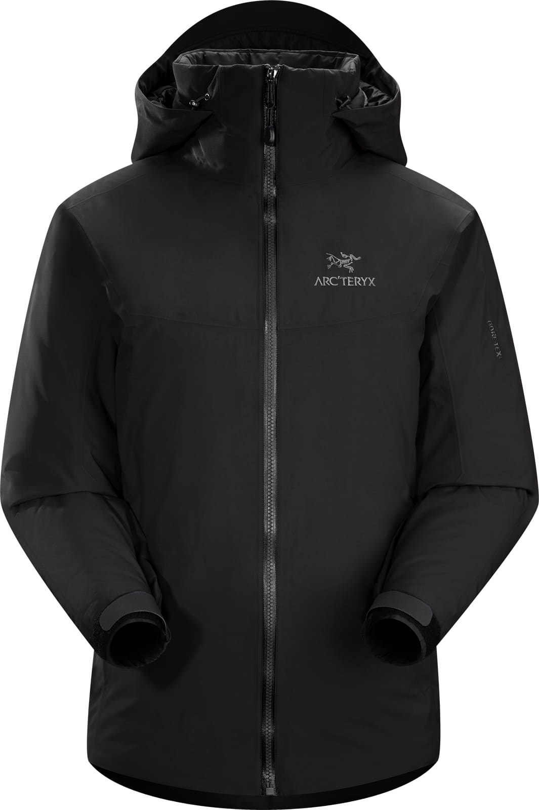 Arc'Teryx Women's Fission SV Jacket Black - Large