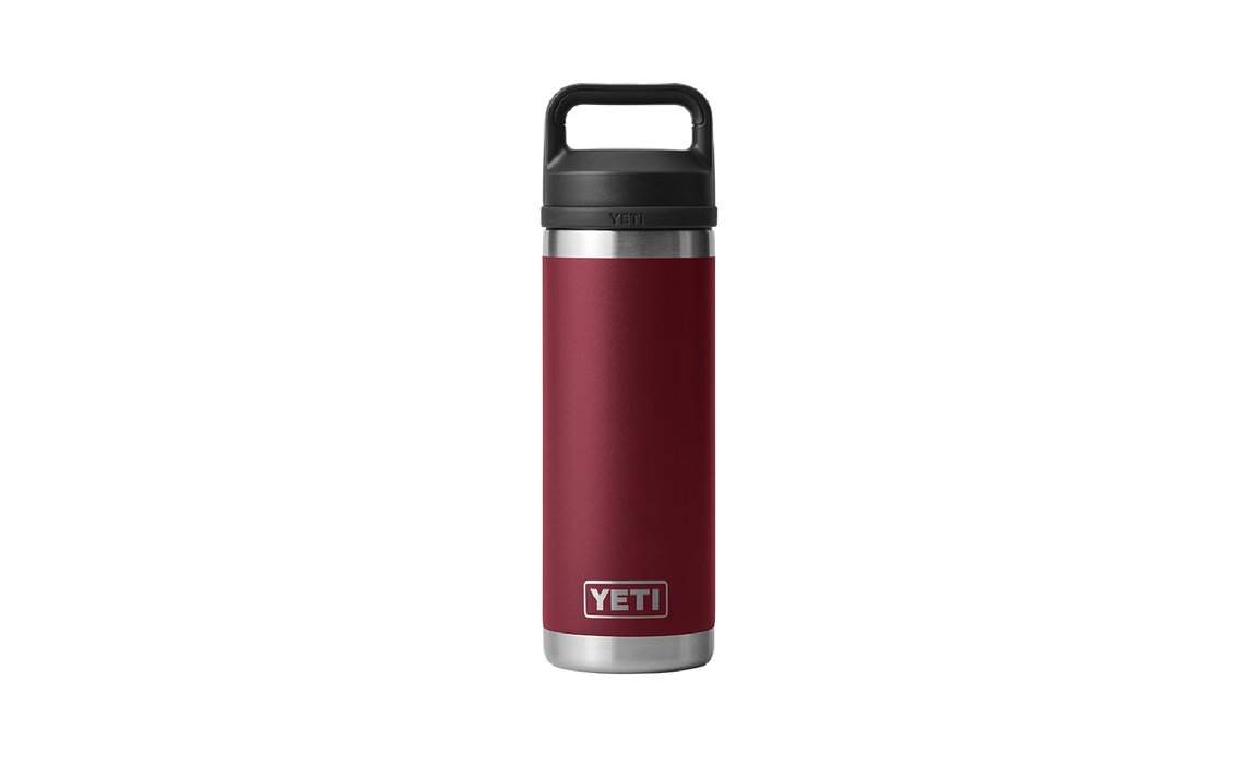 YETI Rambler 1893 ML Bottle Chug Red SKU-0317-RSR