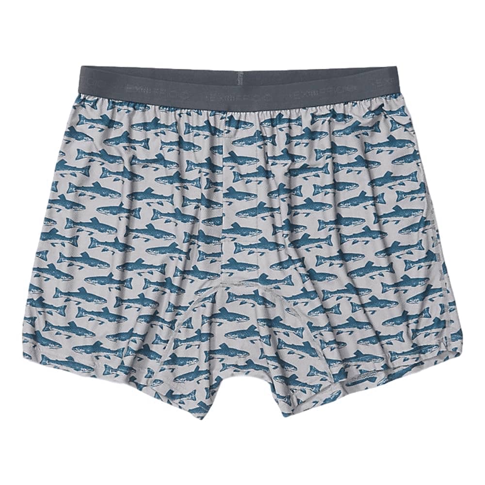 ExOfficio Men's Give-N-Go 2.0 Boxer Brief Hilton's Tent City in Cambridge MA