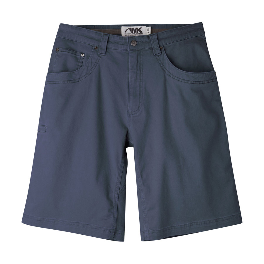 Mountain Khakis Men's Camber 105 Short - With FREE Webbing Belt Navy ...