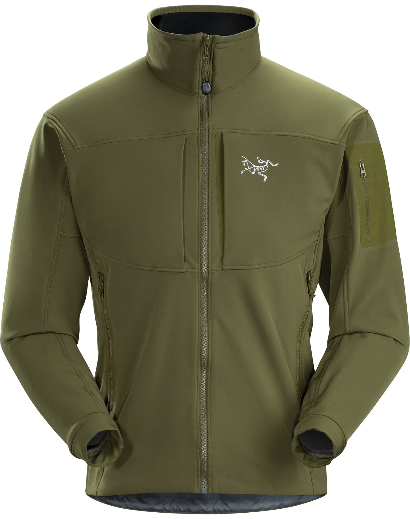 Arc'Teryx Men's Gamma Mx Jacket - Bushwhack - XL