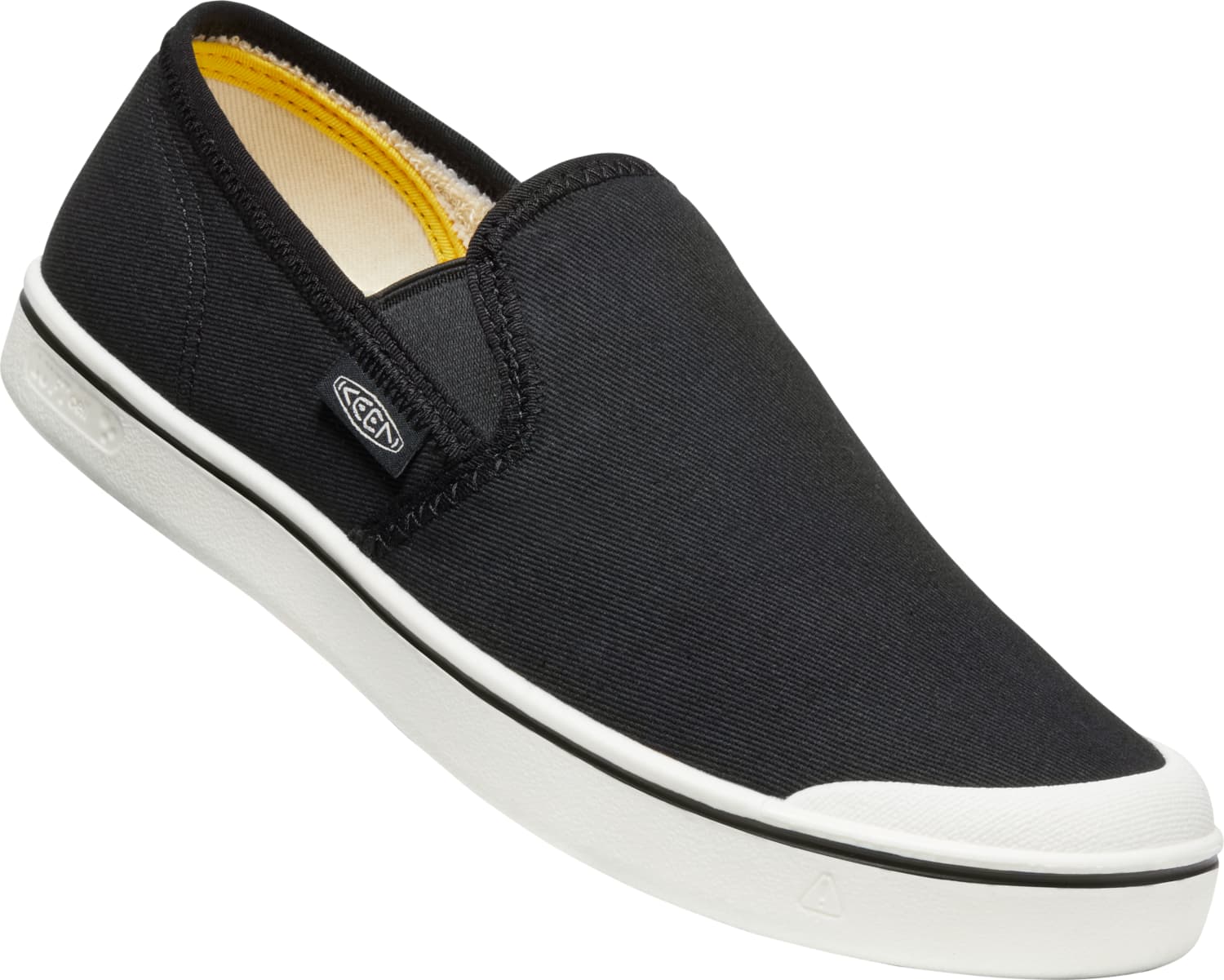 Men's Eldon Slip-On | Steel Grey/Star White