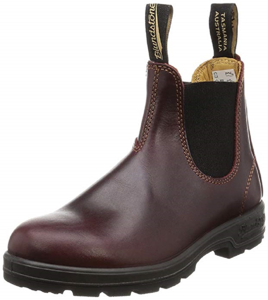 Blundstone Men s Super 550 Series Style 1440 Redwood 4.5 AU