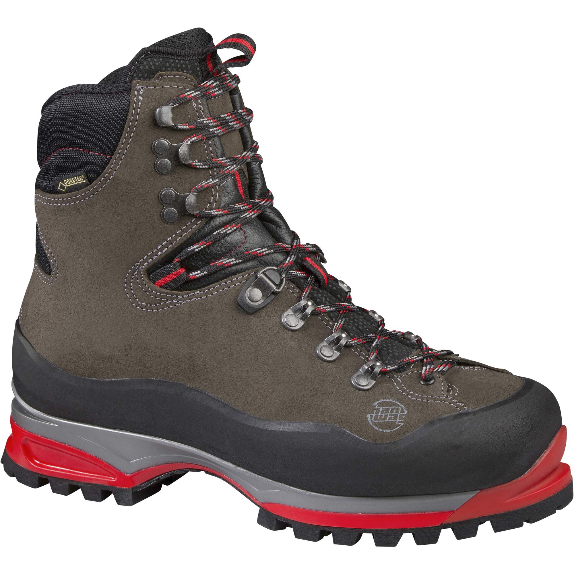 Pre-owned Hanwag Men's Sirius Ii Gtx - Various Sizes And Colors In Dark Grey