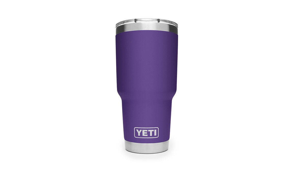 OLSH YETI RAMBLER® 30 OZ TUMBLER WITH MAGSLIDER™ LID - NORDIC PURPLE