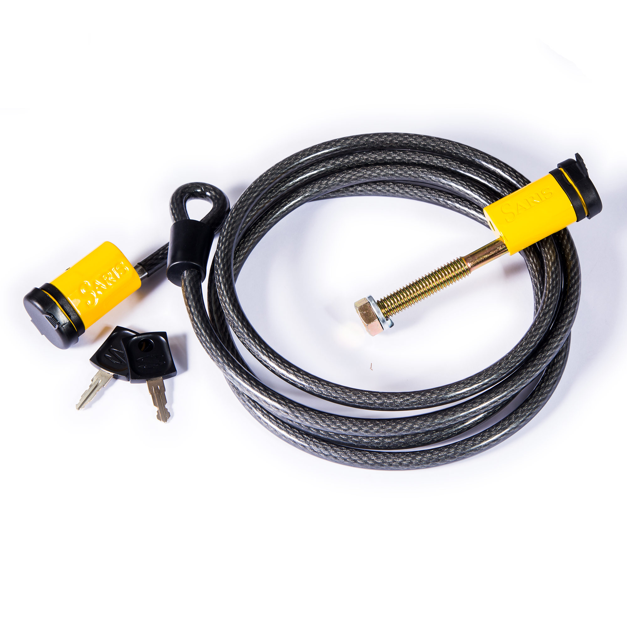 Saris bike rack lock new arrivals