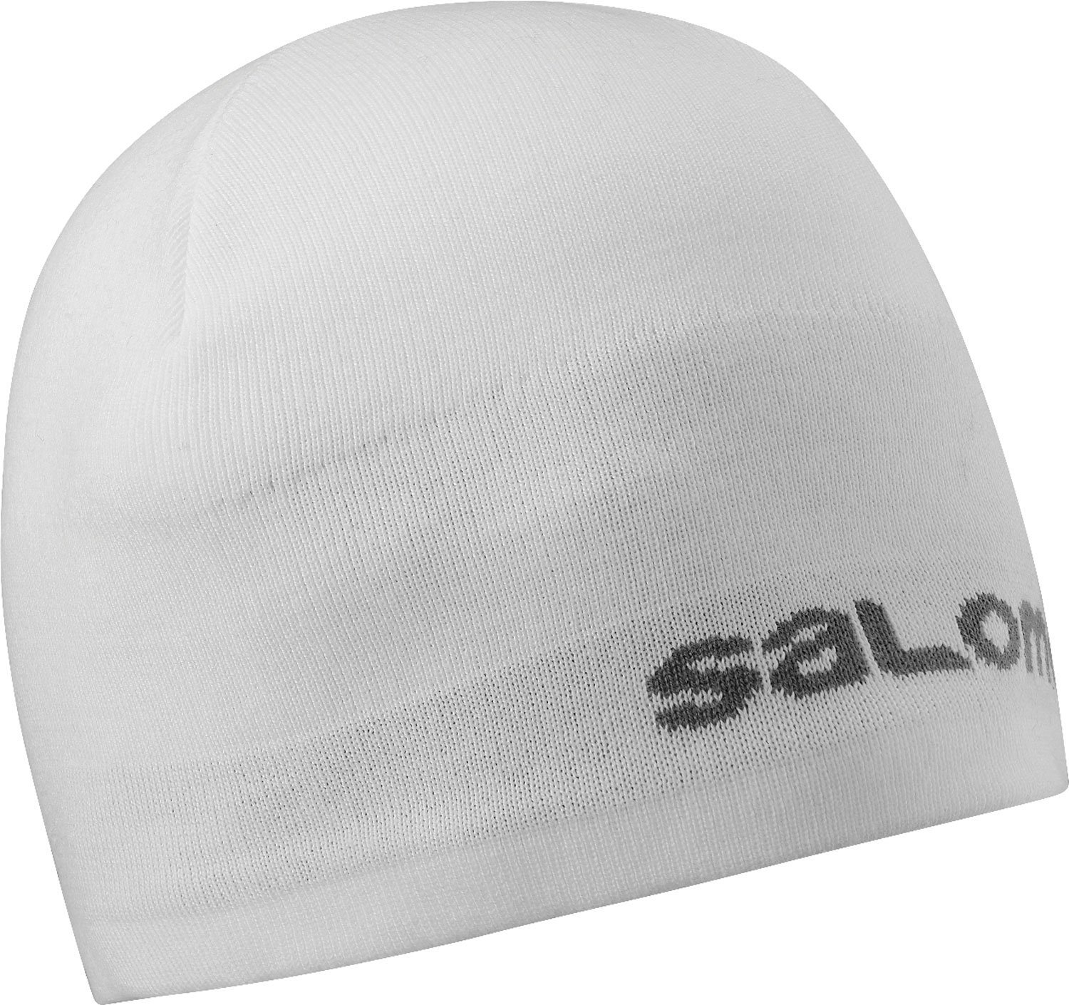 Bonnet SALOMON Graphic Beanie white / white