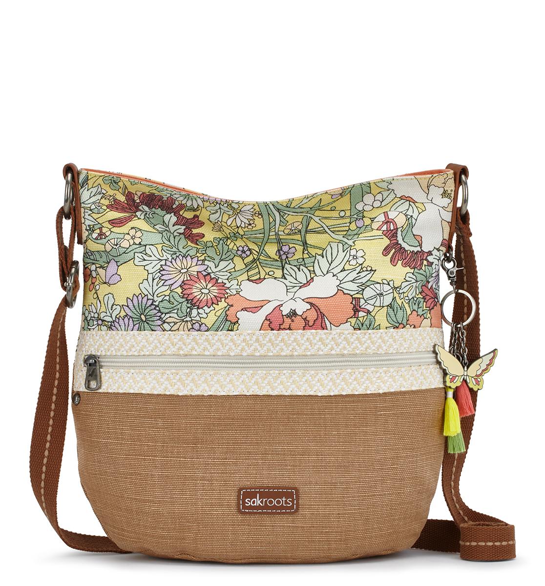 Sakroots dakota bucket bag hotsell