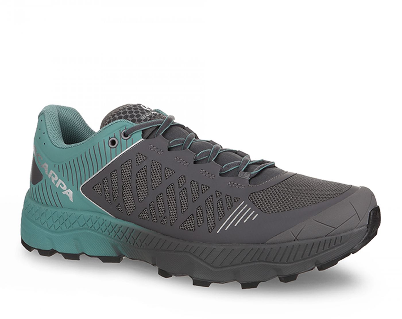 Pre-owned Men's Spin Ultra - Various Sizes And Colors In Iron/deep Sea