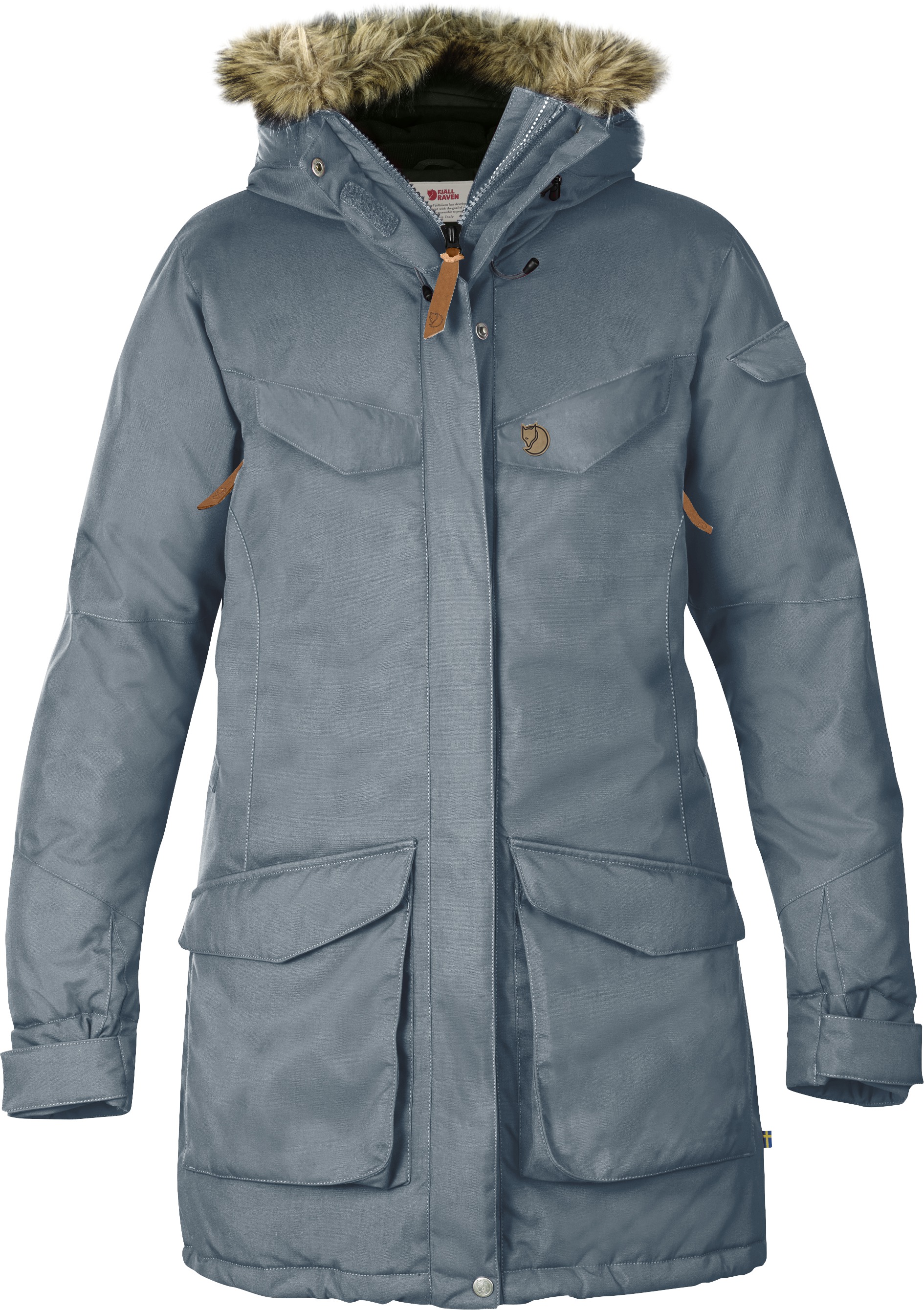 fjällräven nuuk parka xs