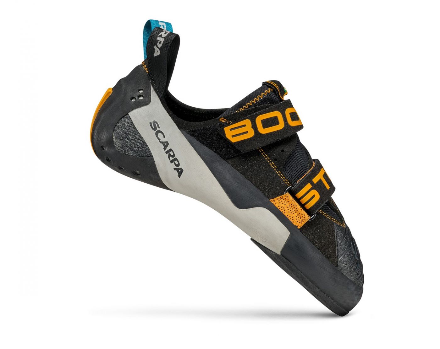 Pre-owned Scarpa Ribelle Tech Hd - Various Sizes And Colors In Black/orange