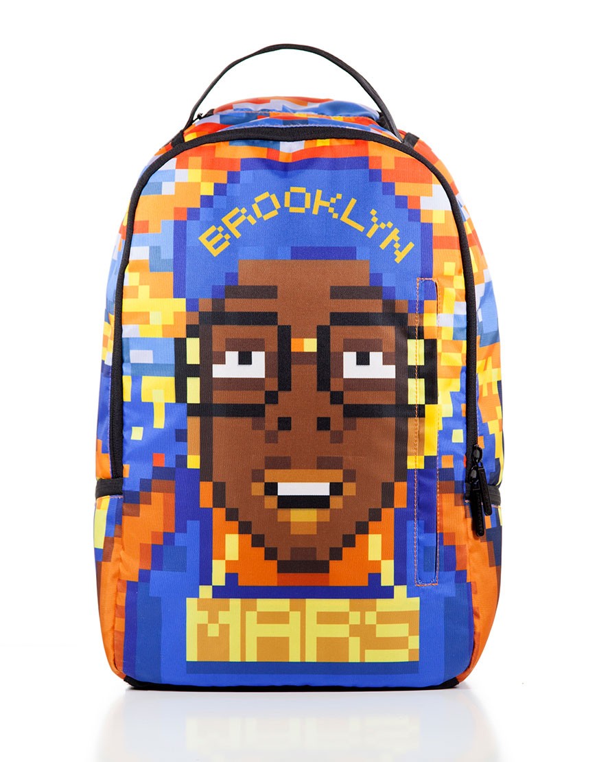 Sprayground Pixel Spike Lee Backpack