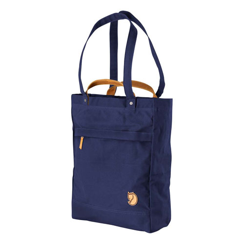 Laatste een Reparatie mogelijk Fjallraven Versatile Bag Travel Totepack No.1 Lightweight F24203 Navy for  sale online | eBay