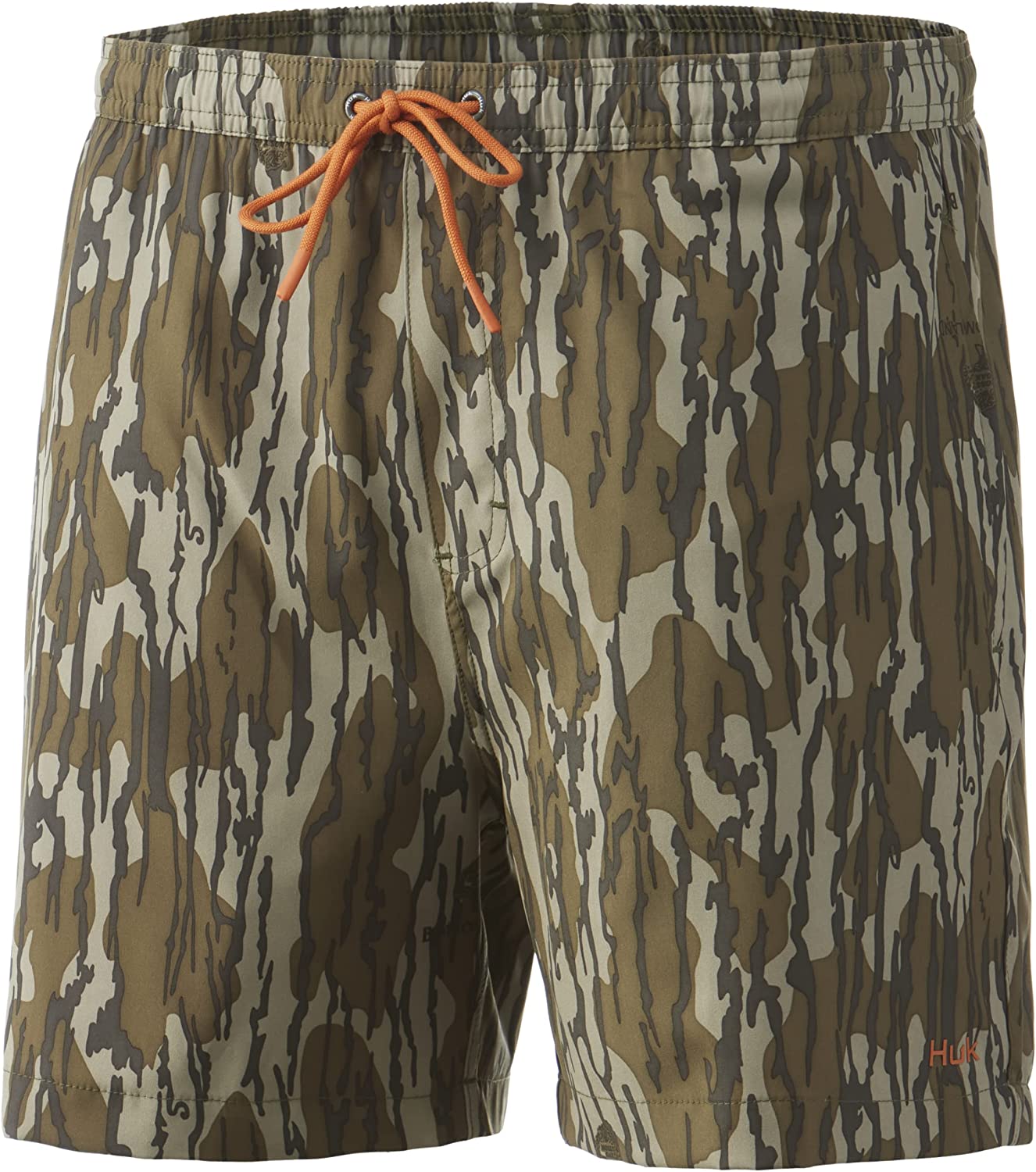 Huk Men's Mossy Oak Bottomland Volley - Mossy Oak Bottomland - XL