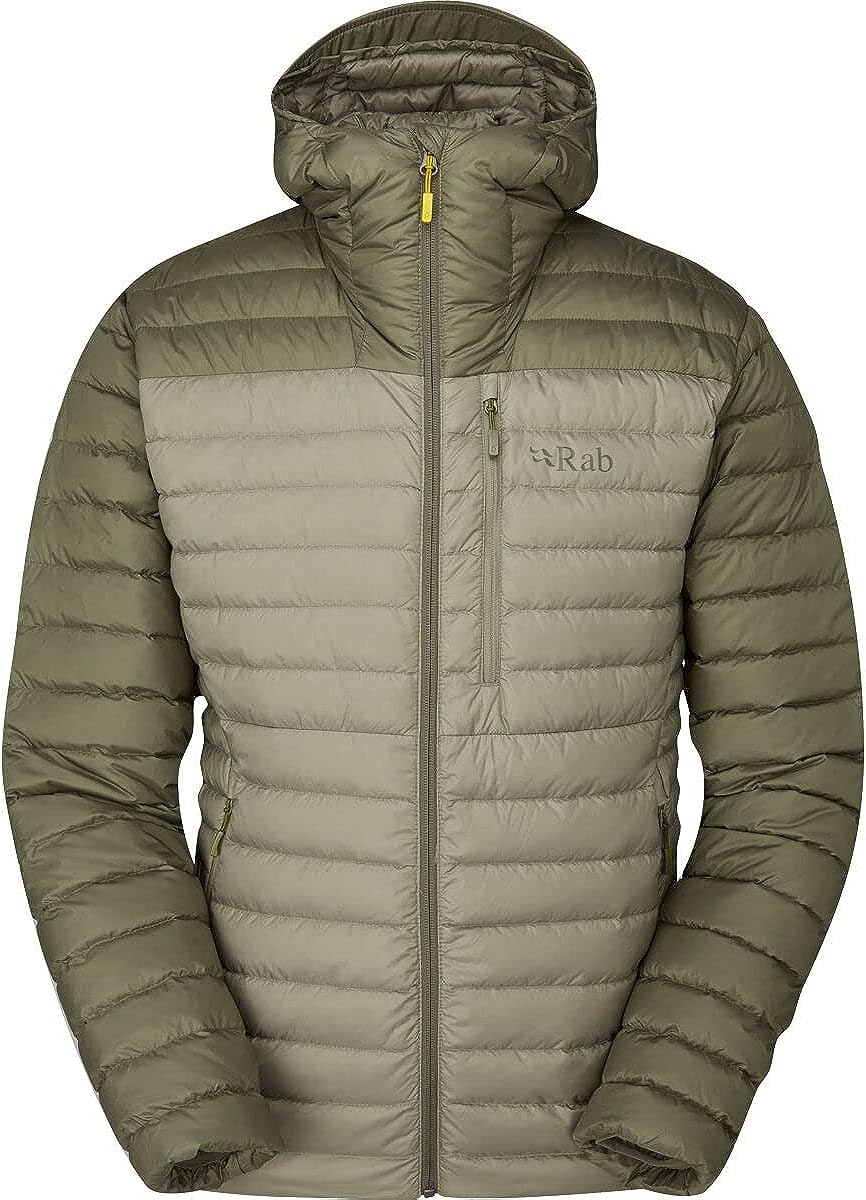 Rab Men s Microlight Alpine Jacket Various Sizes and Colors eBay