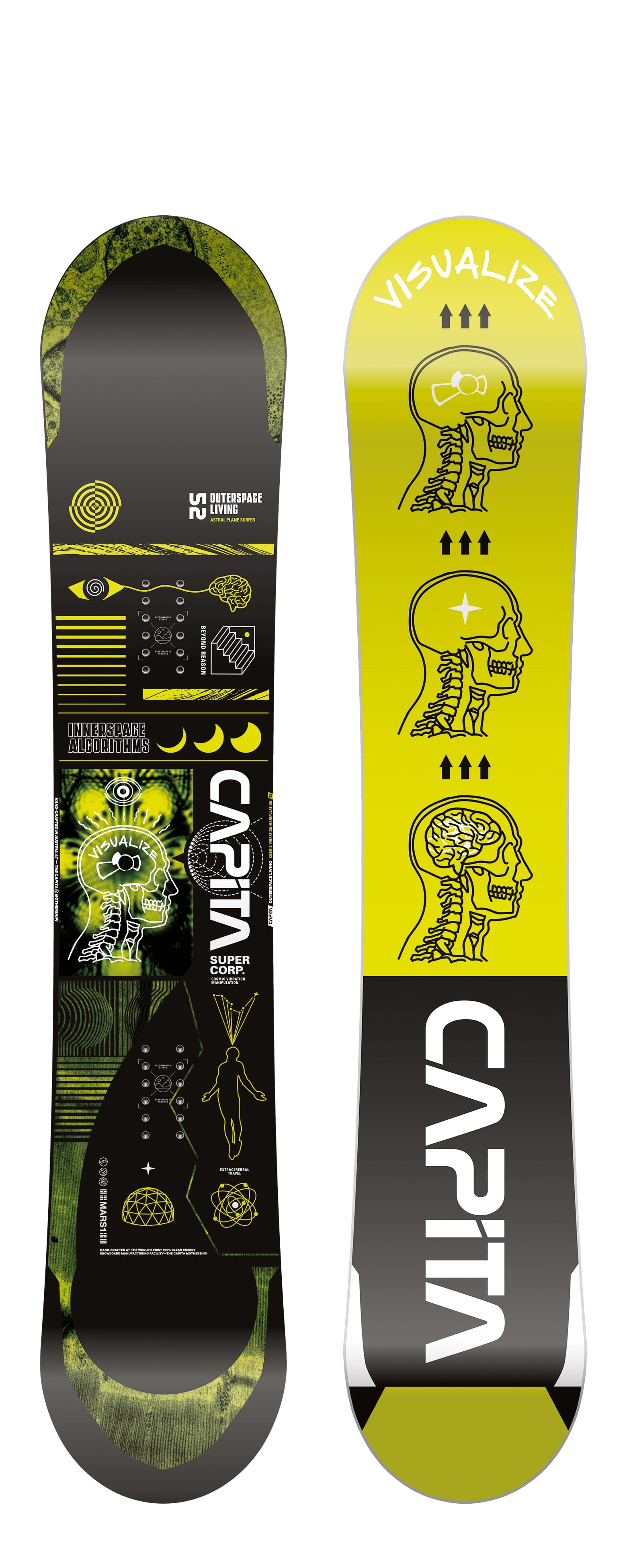 CAPiTA Outerspace Living - 152 CAPiTA Outerspace Living - 152