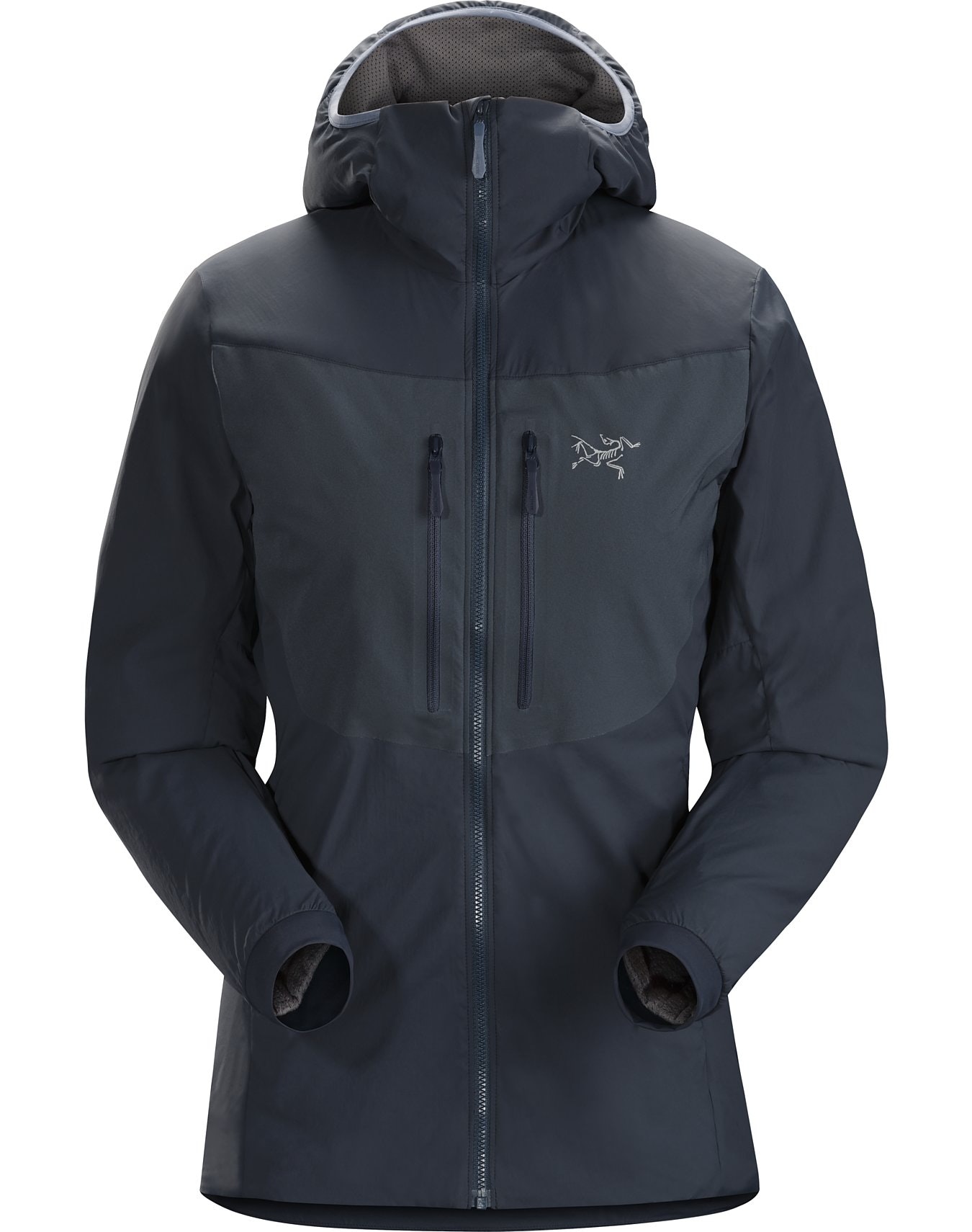 Arc'Teryx Women's Proton Fl Hoody - Black Sapphire - M