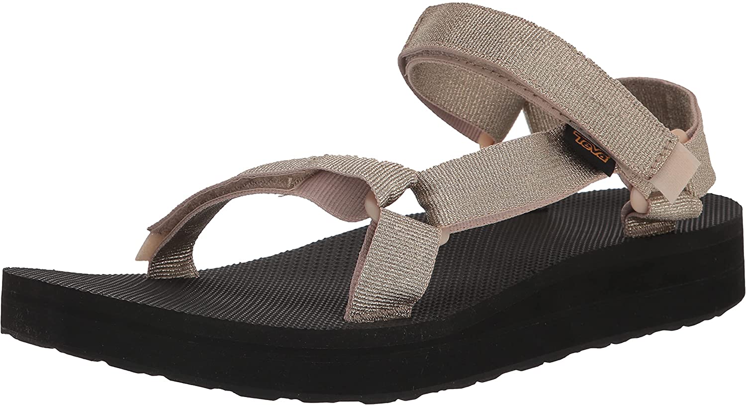 Teva Women's Midform Universal - Metallic Champagne - 11