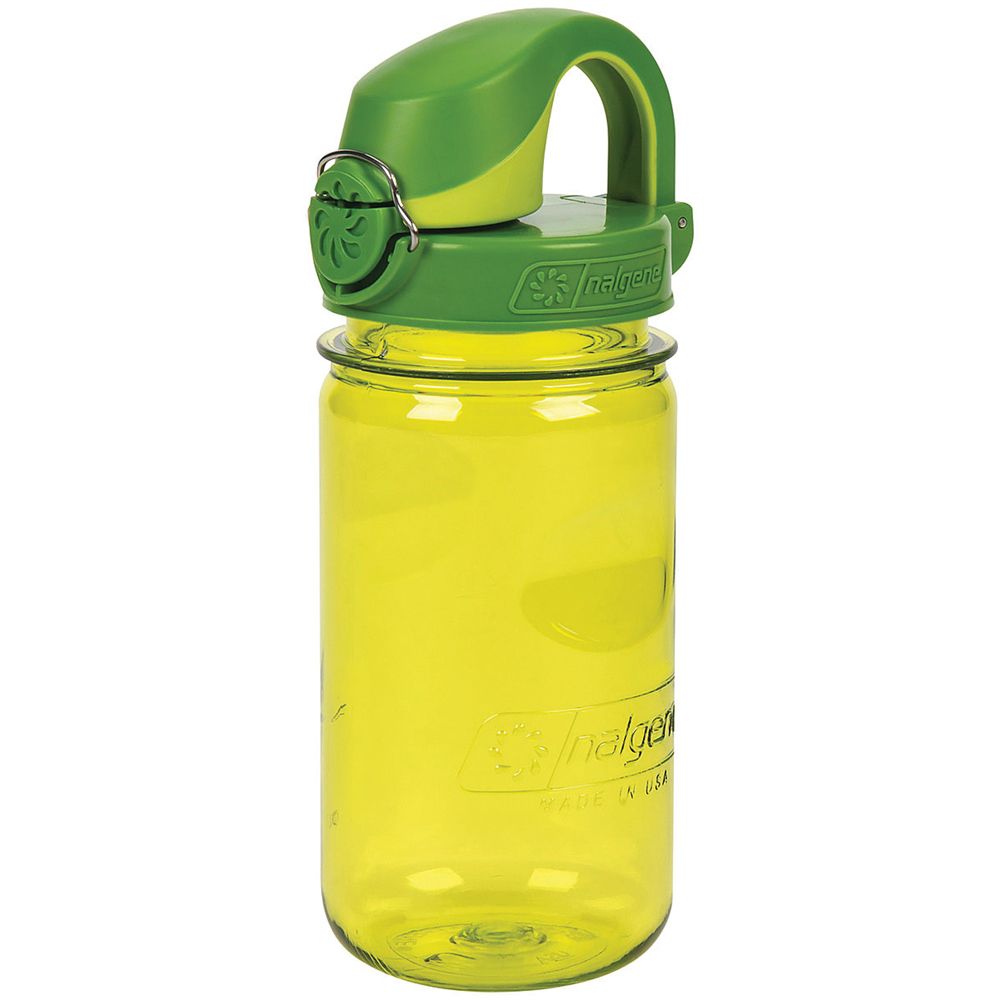 12oz Lock-Top Kids Water Bottle - Nalgene