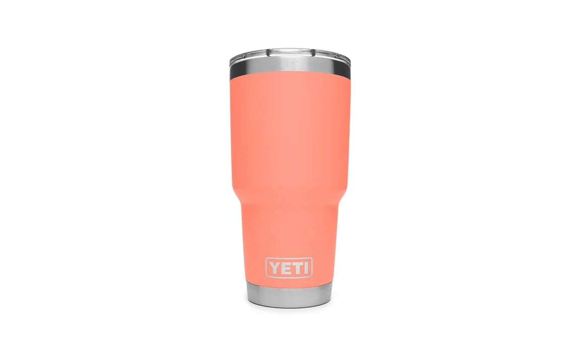 30 oz coral yeti Clearance