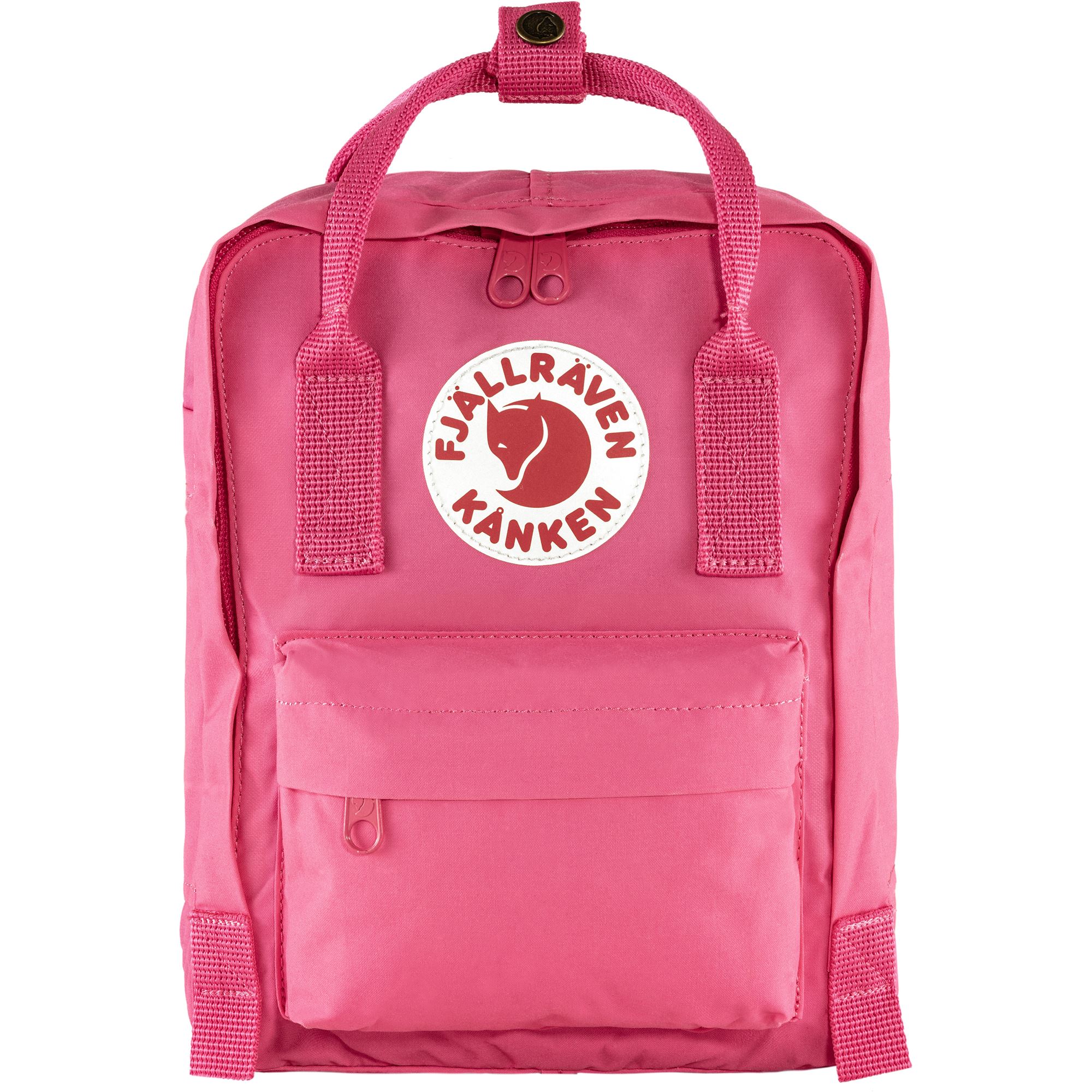 Fjallraven Kanken Backpack in Pink No. 23561 sale online | eBay