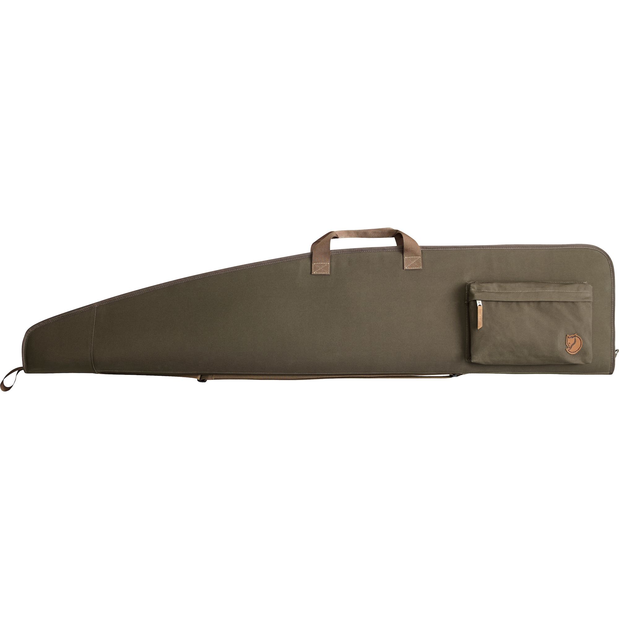 Fjallraven Rifle Zip Case - Dark Olive - One Size