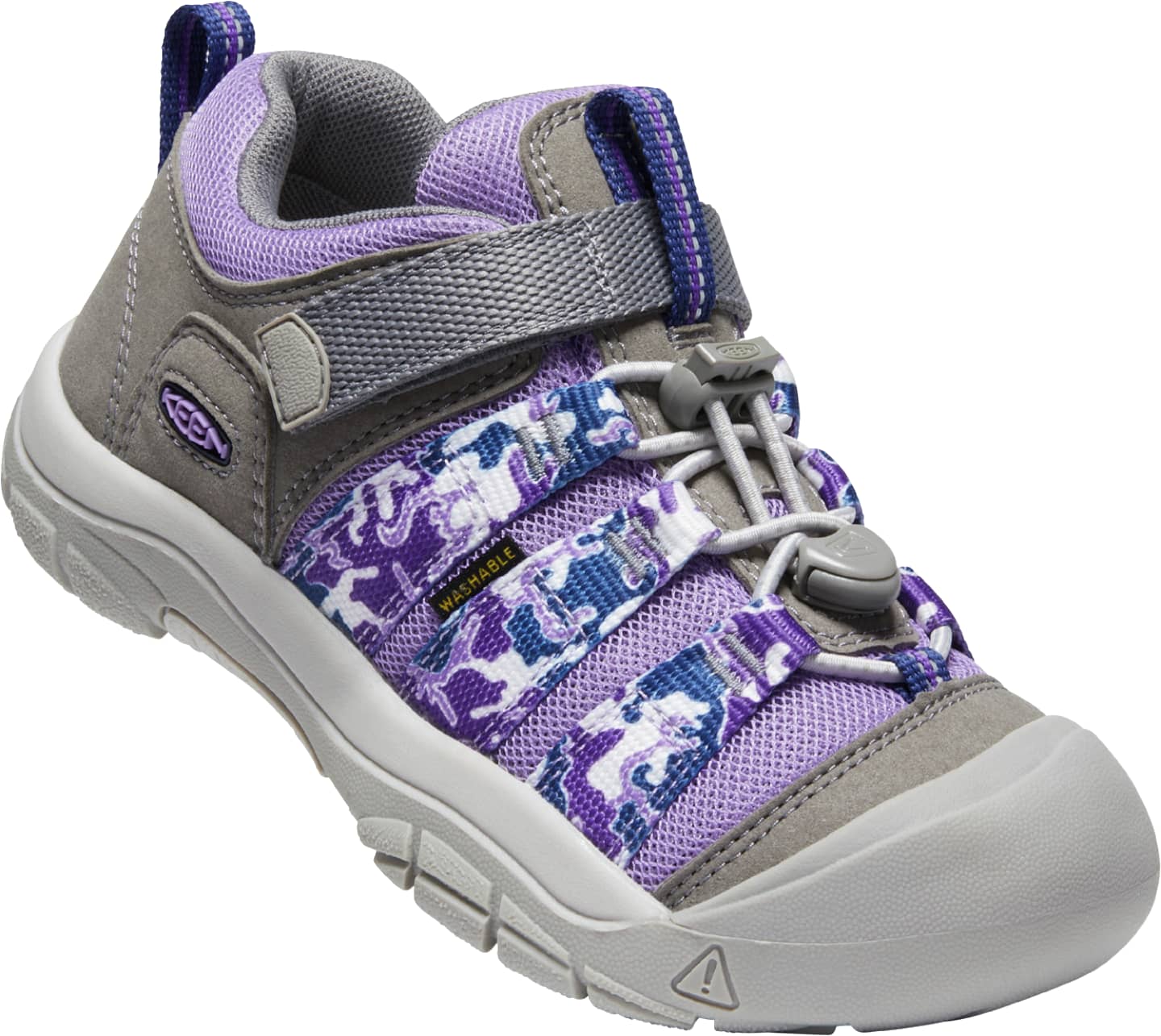 Keen Newport H2SHO - Multi/Bright Cobalt - 6