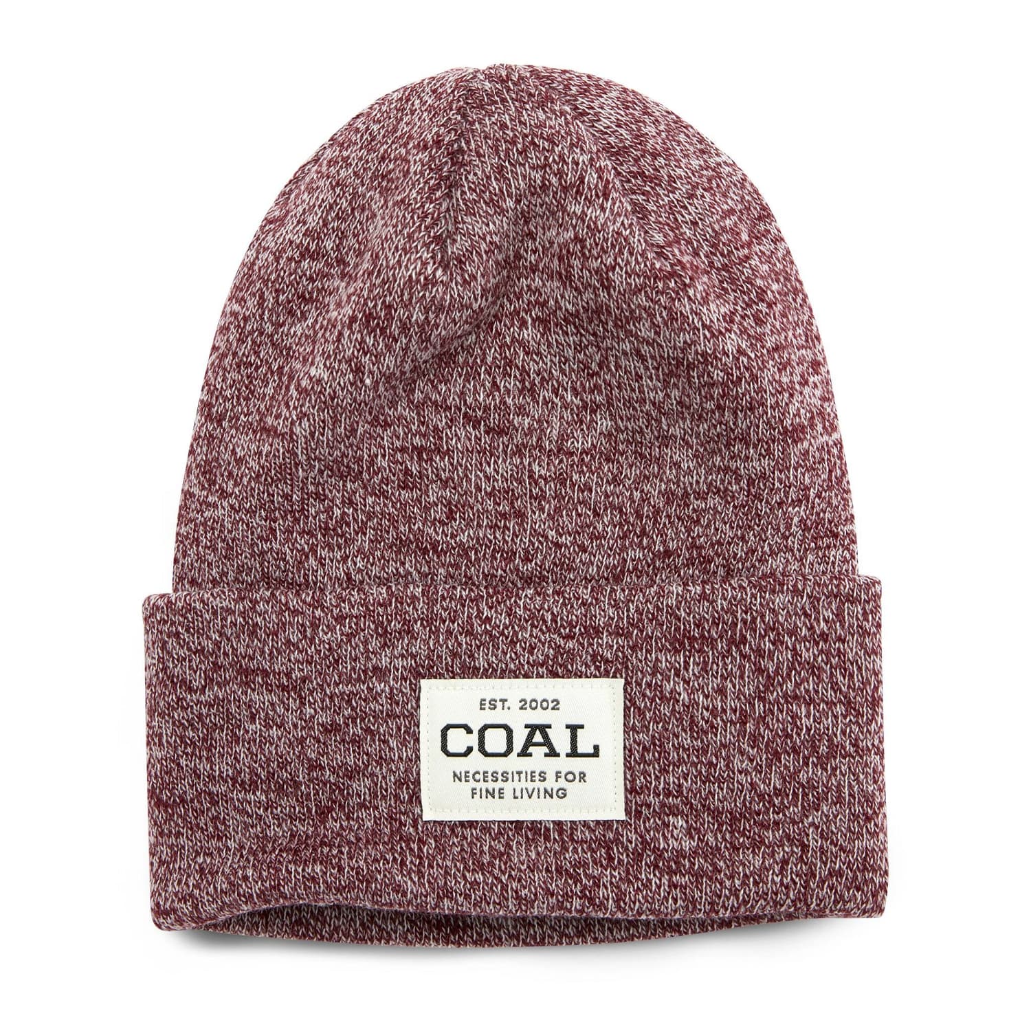 Coal Headwear The Uniform - Burgundy Marl