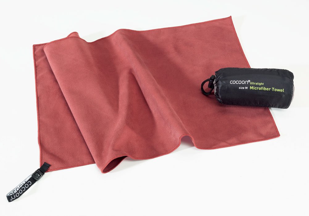 Ultralight Microfiber Towel – COCOON