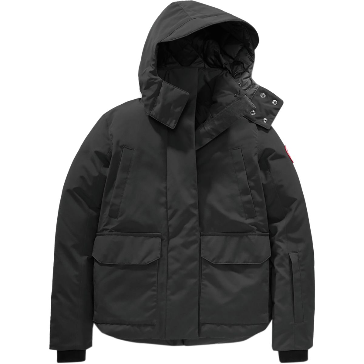 Canada Goose Women's Blakely Parka - Black - Small