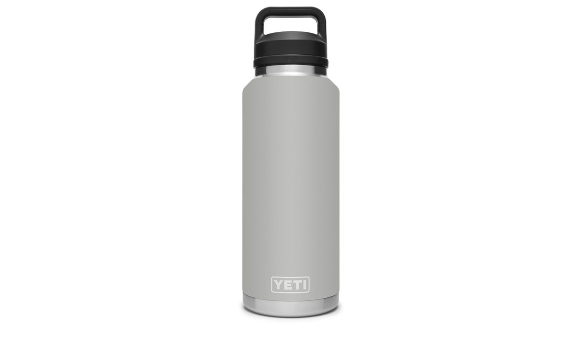 Received my 46oz in Granite. Absolutely love the color and size. 36oz for  scale. : r/YetiCoolers