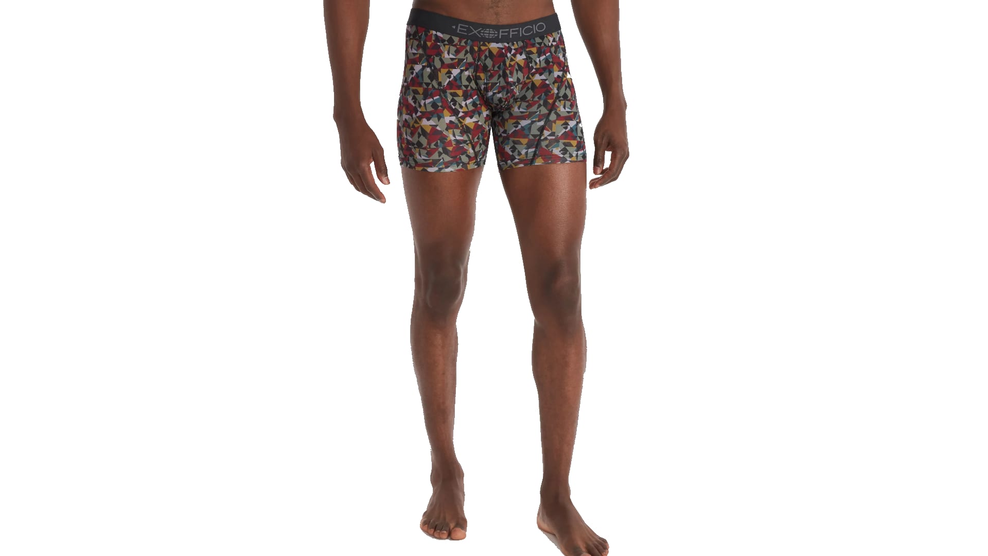 Exofficio - Men's Give-N-Go Printed Boxer Brief