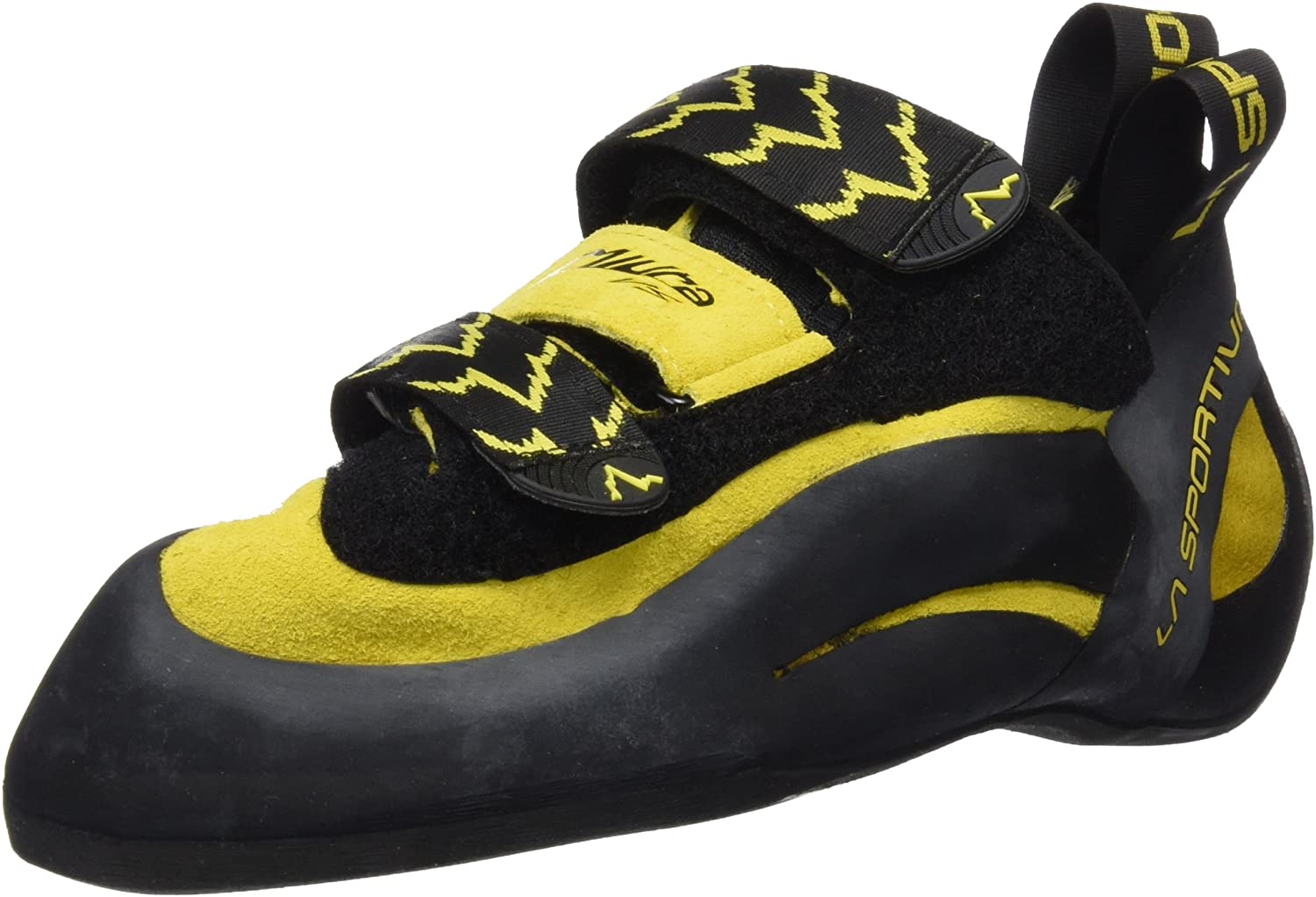 La Sportiva Men's Miura Vs - Yellow - 38