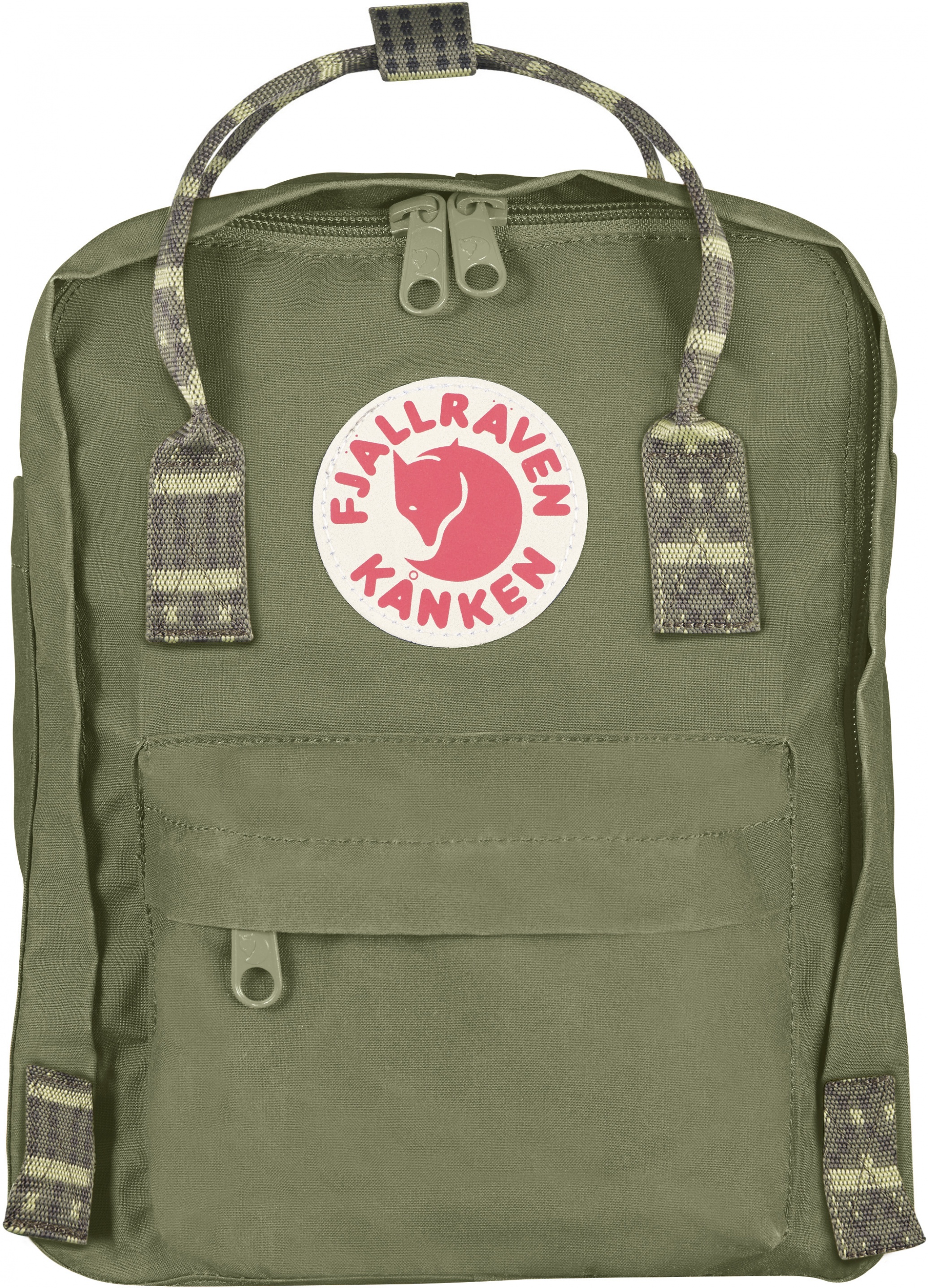 Fjallraven Kanken Mini Super Grey Classic Backpack 046 for sale