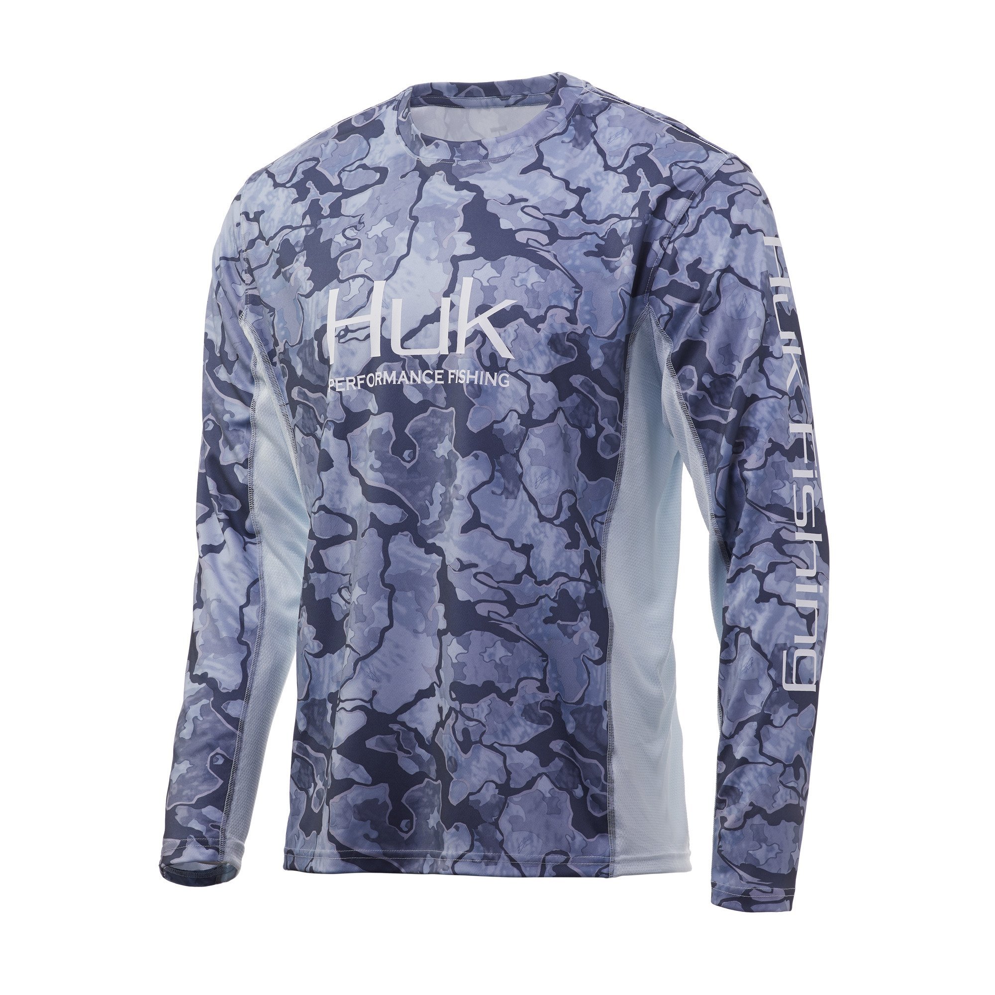 Huk Men's Icon X Camo Long Sleeve 