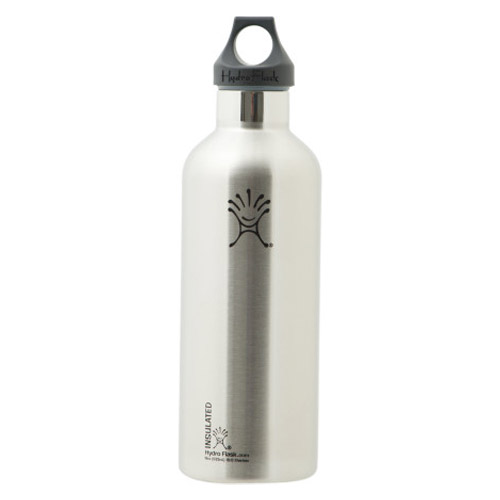 Hydro Flask 18oz. Narrow Mouth Water Bottle - Hike & Camp